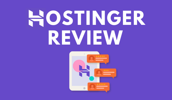 Hostinger-review