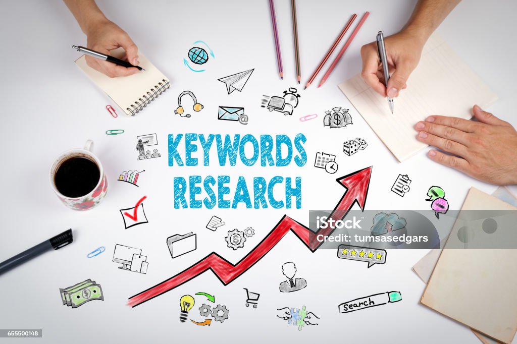 keyword research SEO