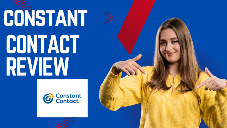 Constant Contact Review