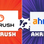 SEMrush vs Ahrefs 2025
