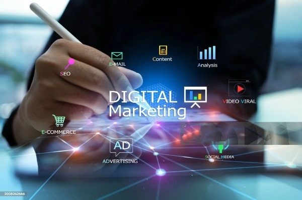 Digital Marketing in 2025