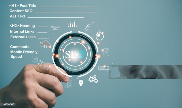 Sample format SEO
