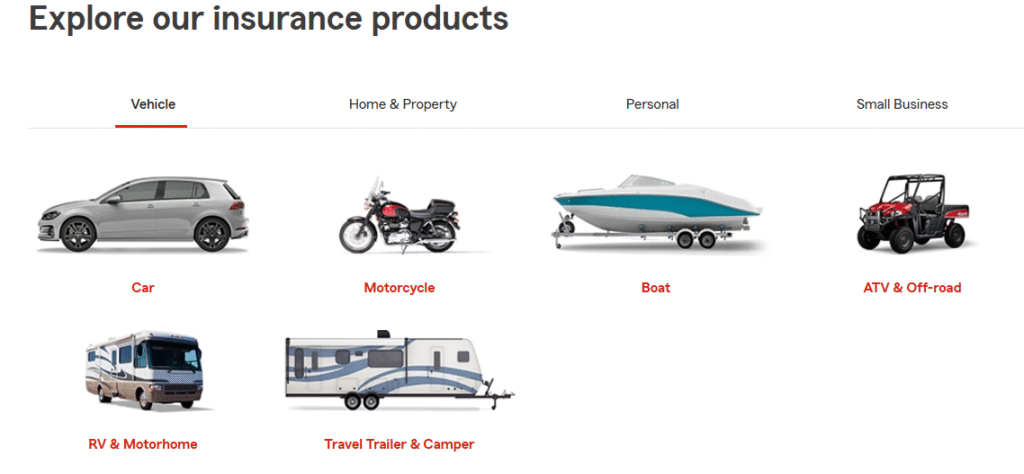 Best 5 Insurance Companies in USA