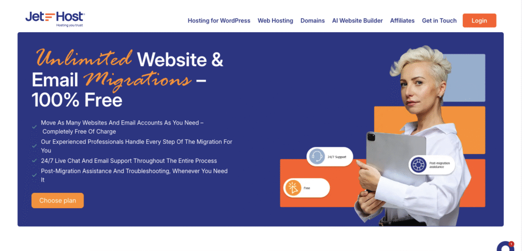 JetHost Review 2026